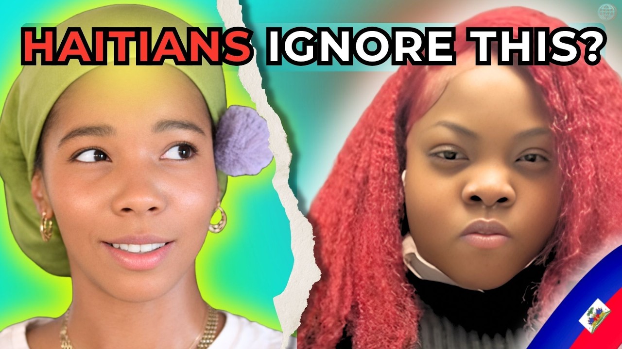 Do Haitians Shield Anti-Blk Members? | Diaspora Theory