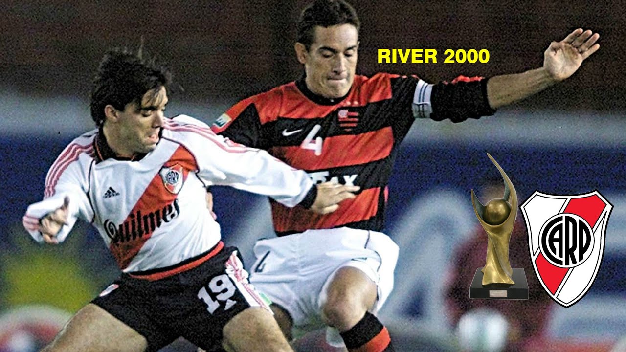 River Plate en la Mercosur 2000 - (Fase de Grupos)