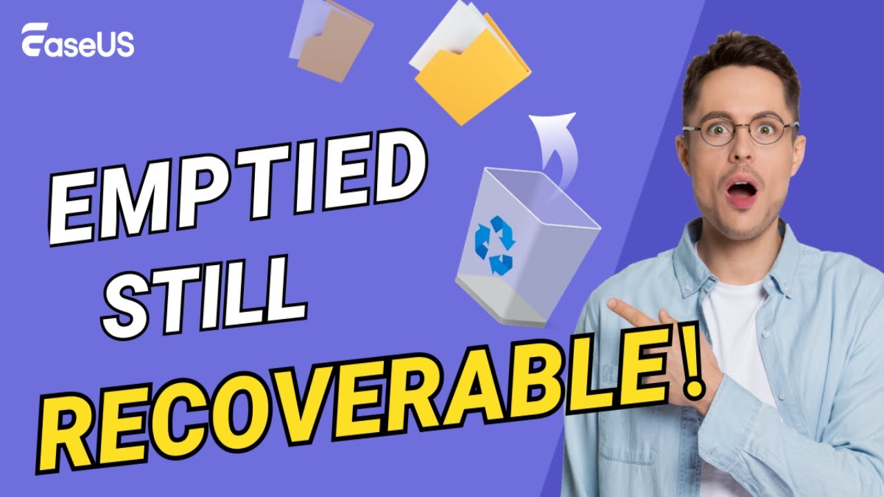 Восстановление файлов Windows: восстановление безвозвратно удаленных файлов [даже очищенной корзины]