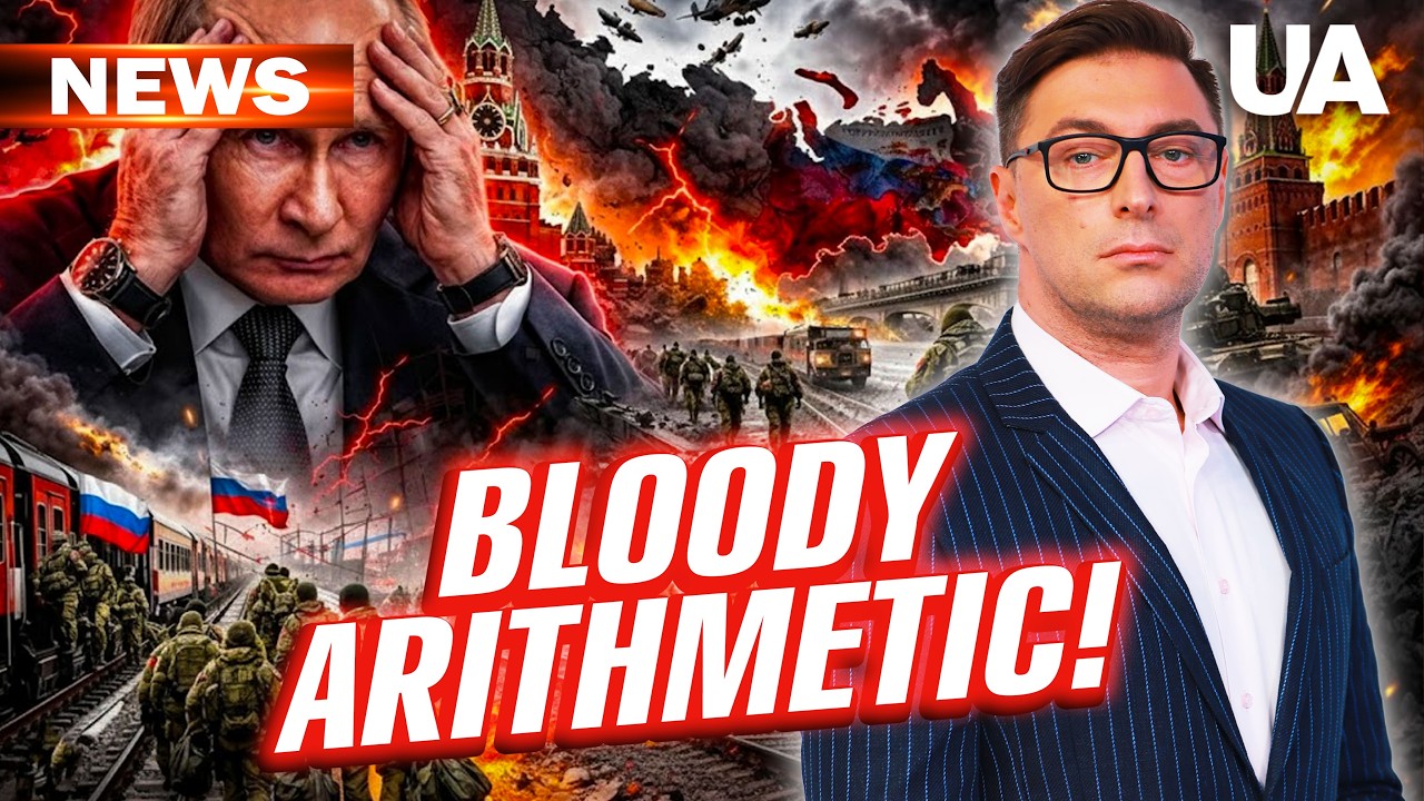 Over 1.2 million losses for a piece of land! Why did the Russian army officially end?