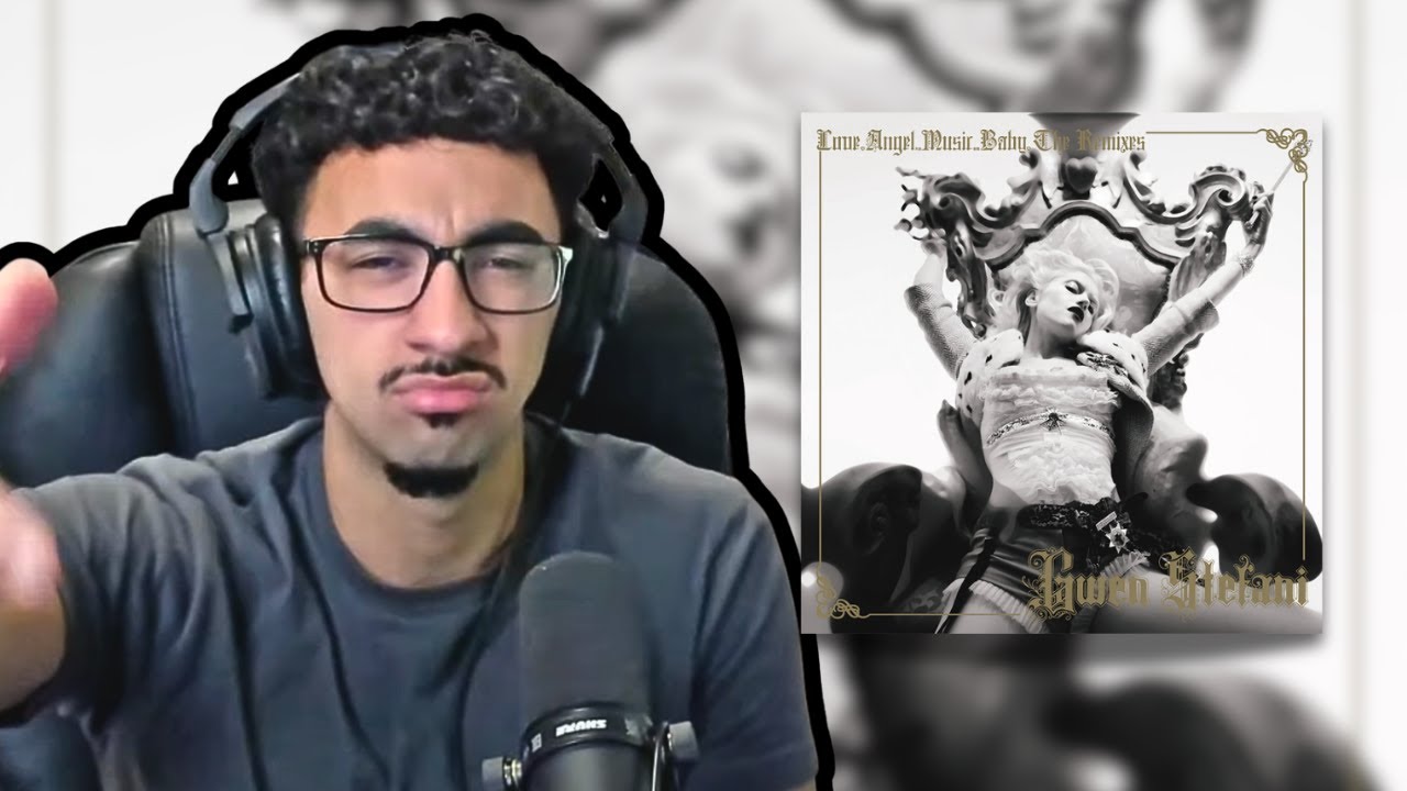 this was PURE nostalgia...Gwen Stefani | Love. Angel. Music. Baby. (Full Album Reaction/Review)
