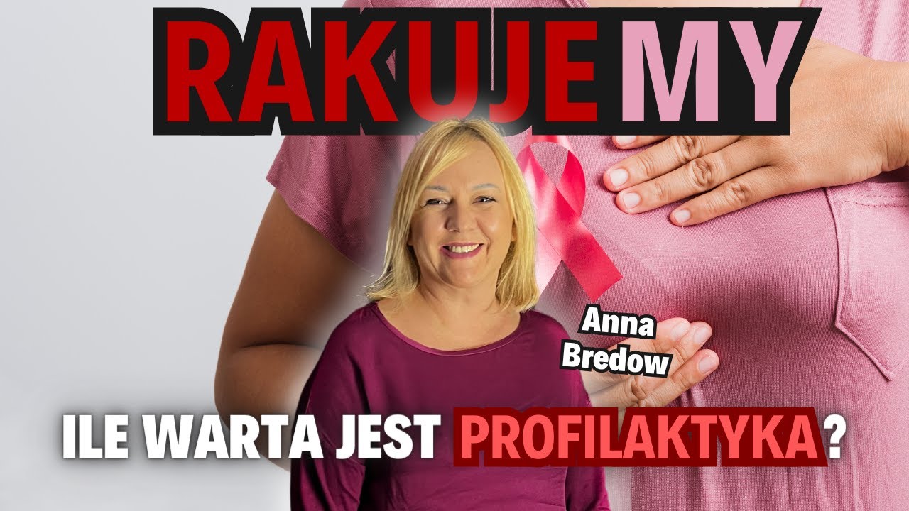 Rak piersi - gdzie szukać wsparcia i jak zadbać o siebie? | MÓJ ŚWIAT #20