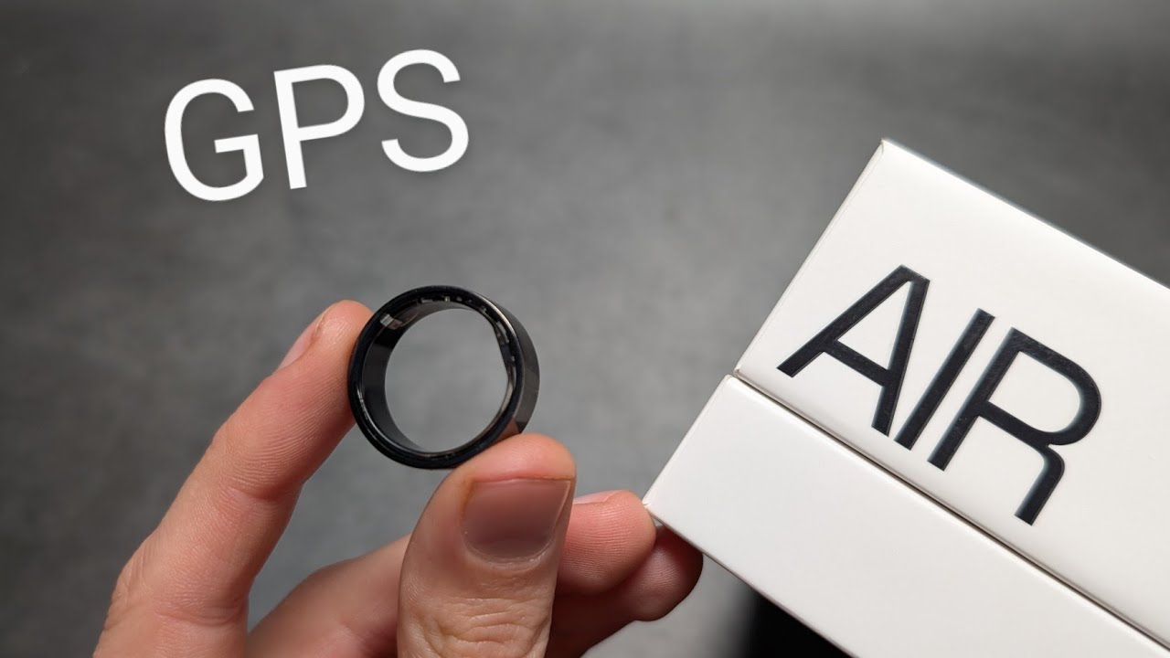 Does UltraHuman Ring Air have GPS?