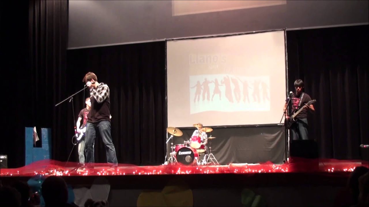 Nirvana - Heart Shaped Box (Live Band Cover)