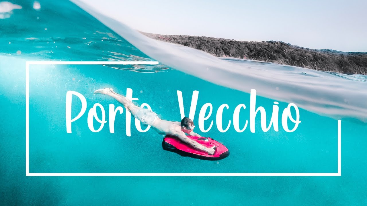 Porto Vecchio - Corsica