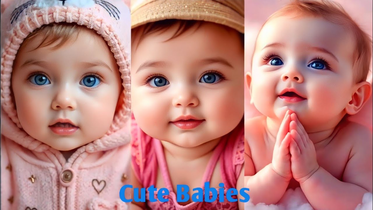 Baby Laughing Compilation 😂 | Cutest Baby Giggles & Sweet Moments 🥰 | Smile with Babies