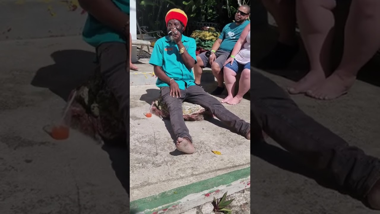 Captain Crazy, Best Bob Marley tour guide 2022