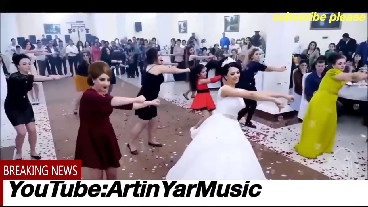 محسن لرستانی عروسی زیبای ایرانی در ترکیه و با اهنگ شاد- لیلا  Best Iranian Wedding & Dancing 2018