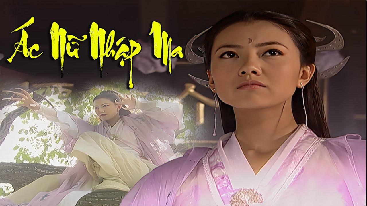ÁC NỮ NHẬP MA FULL HD | Phim Lẻ Hay Nhất | Phim Hành Động Võ Thuật Hay Nhất