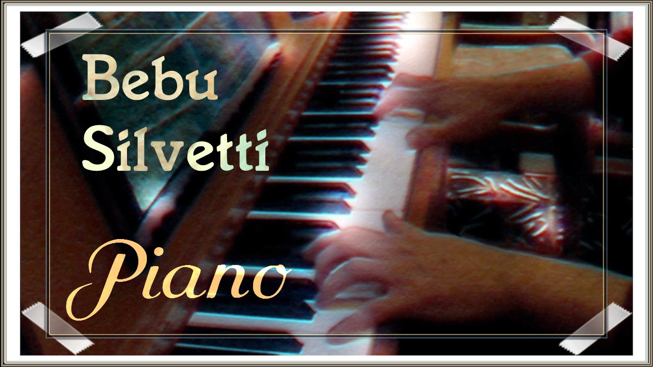 Piano (versión) - Bebu Silvetti