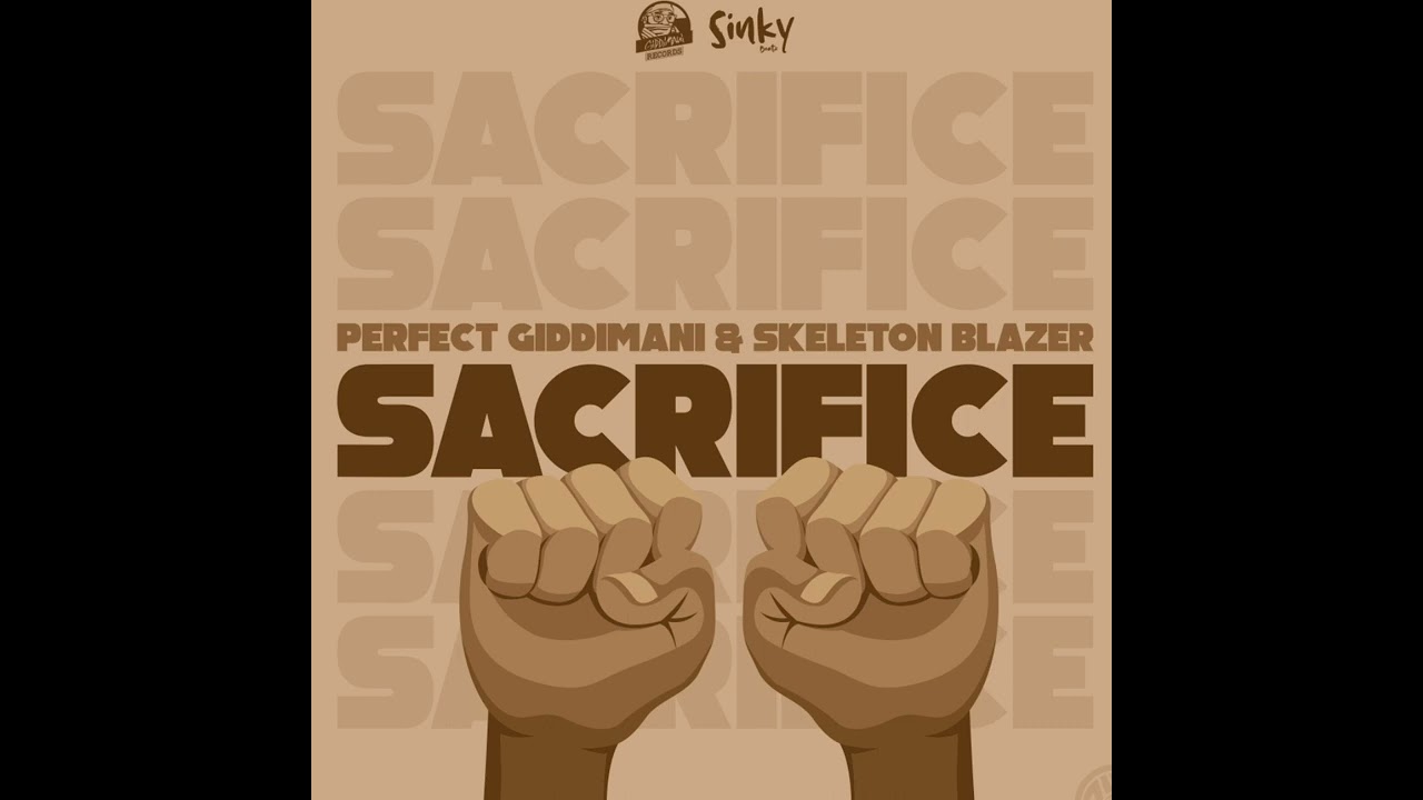 Perfect Giddimani × Skeleton Blazer x Sinky Beatz 