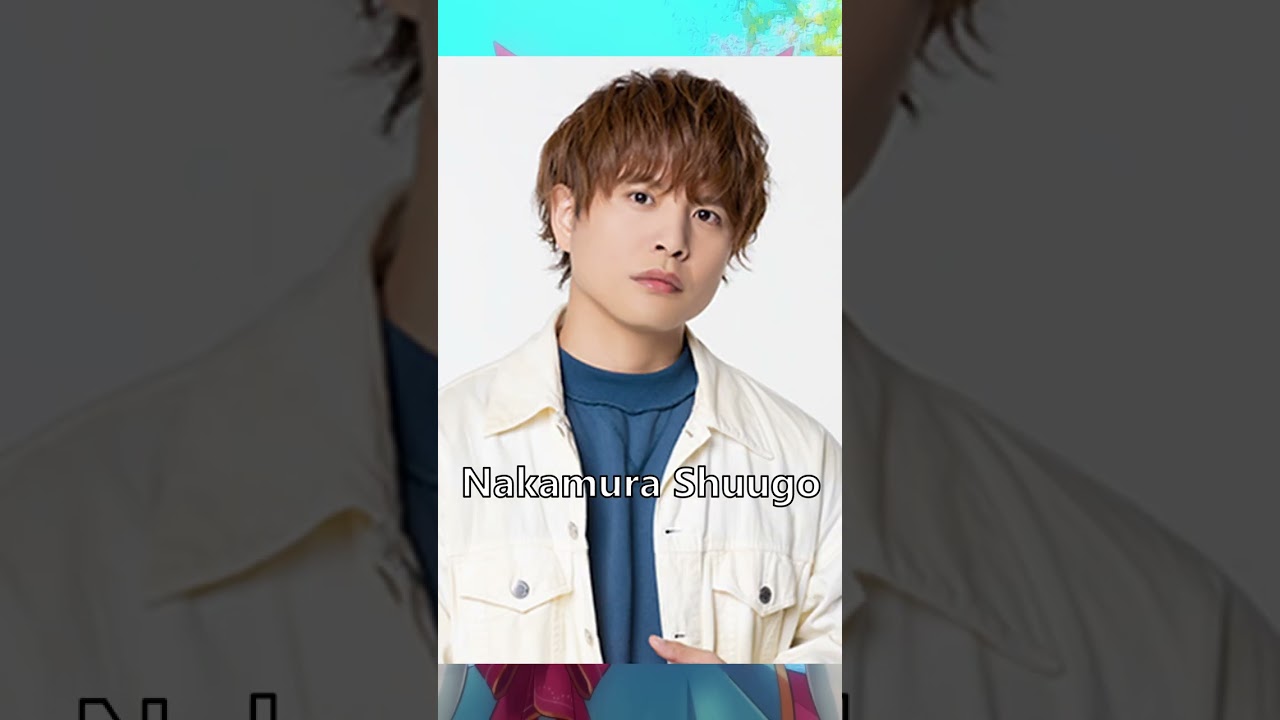 #FunFact anime 3: #IdolmasterSideM #SideM #vtuberindonesia