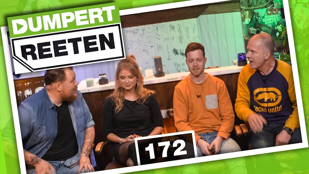 Maxim Hartman en Nick bekvechten bij DumpertReeten 172