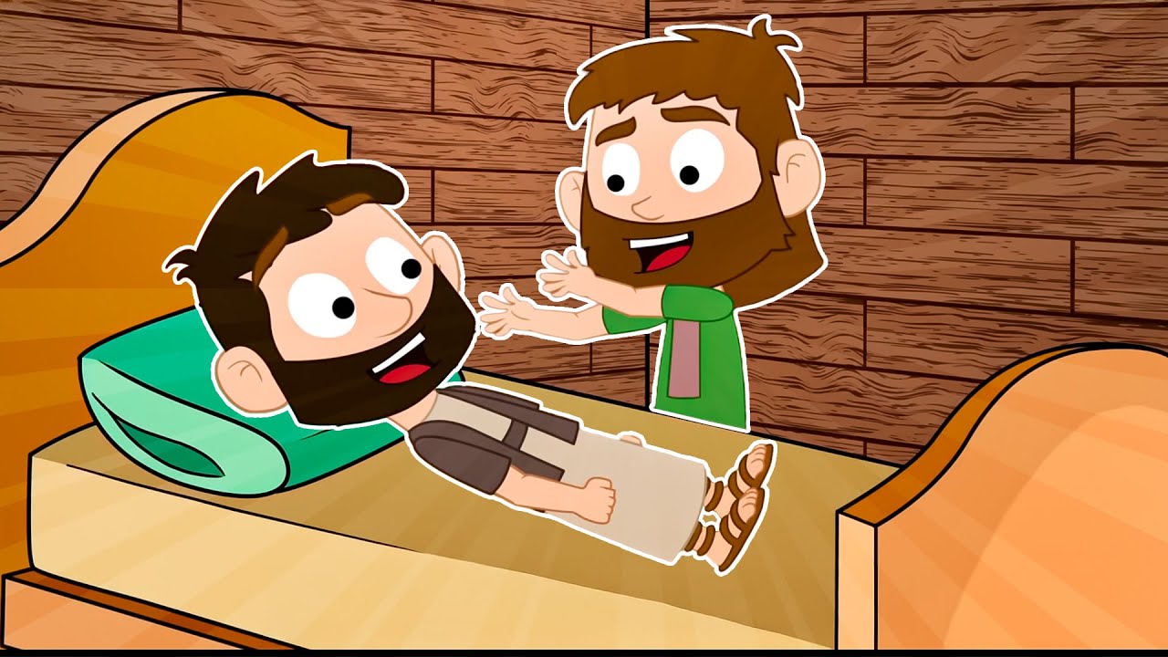 Jesus Can Do the Impossible – Bible Song for Kids | Miracles of Jesus
