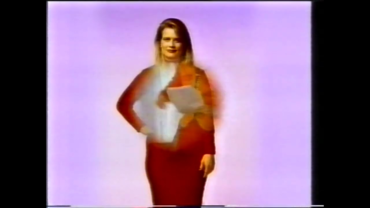 TV-ES/Polonia 1 - reklamy i zapowiedzi (06.1993)