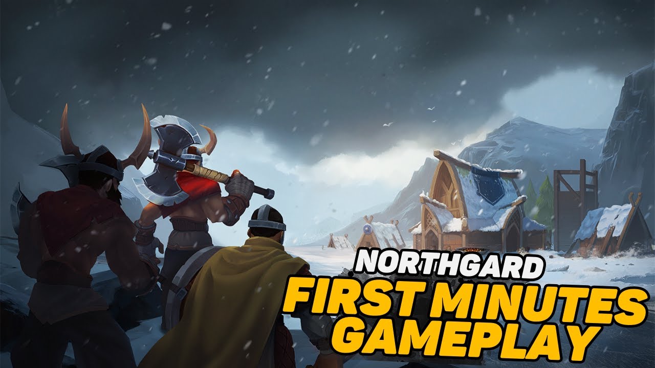 This Viking Strategy Game Is Addictive – NORTHGARD (Ultrawide)