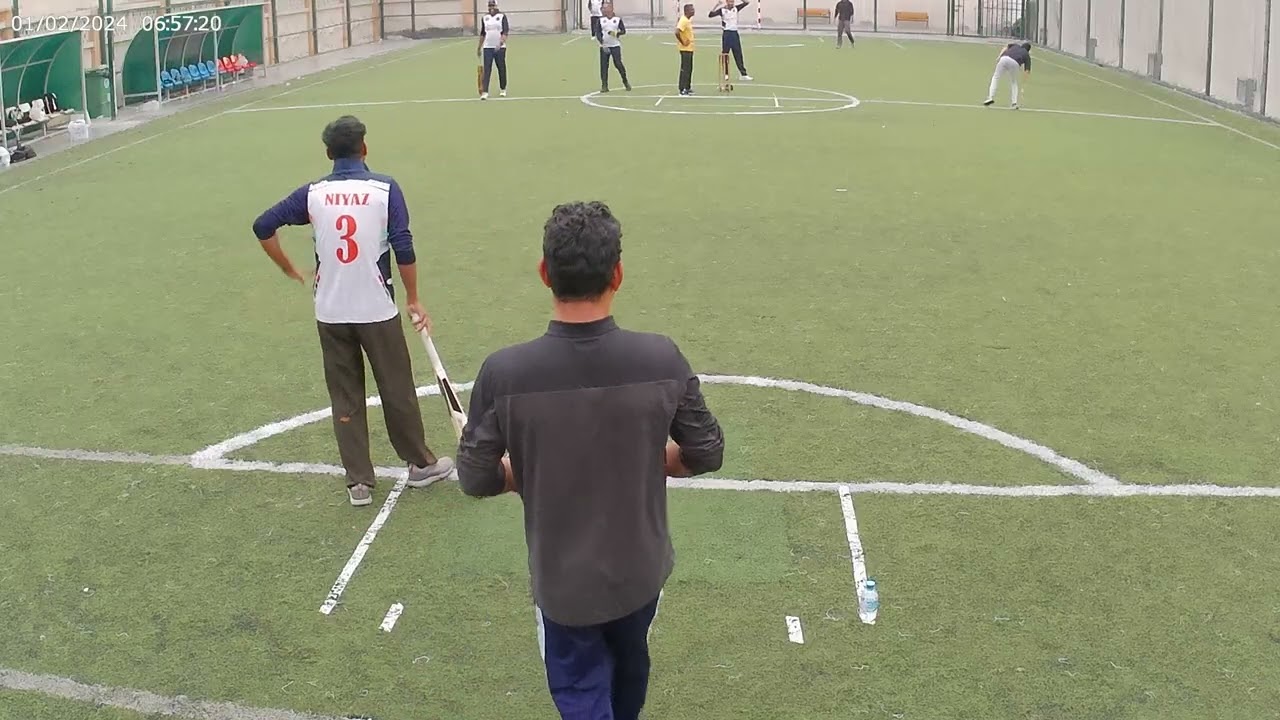 07/02/2026 - 1st Match Part 2 - League Season 2