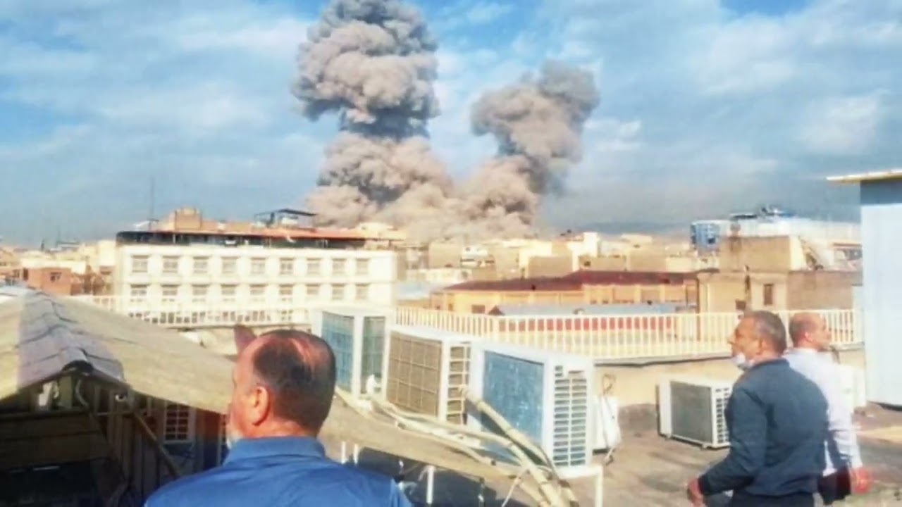 Iran on Israel 🔥#islamicedit