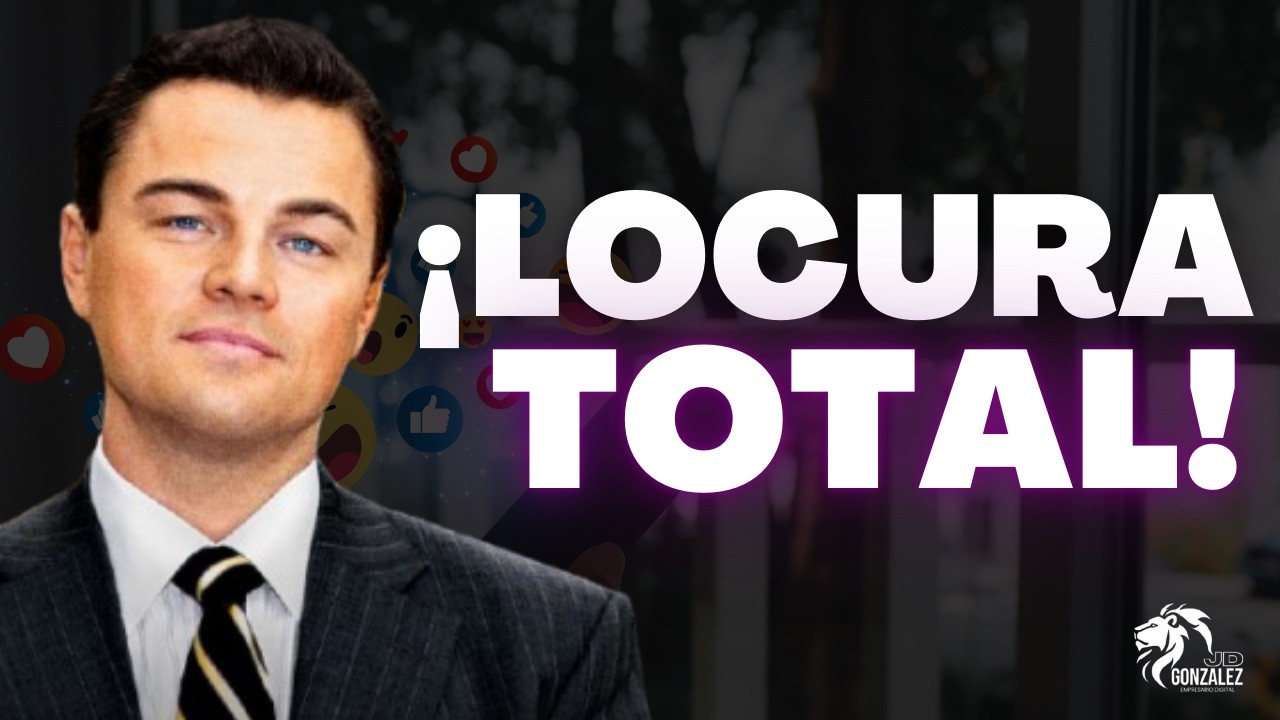 El Lobo de Wall Street 📈 : ¿Genio o Estafador 😱? Por qué DEBES verla hoy mismo 🎬