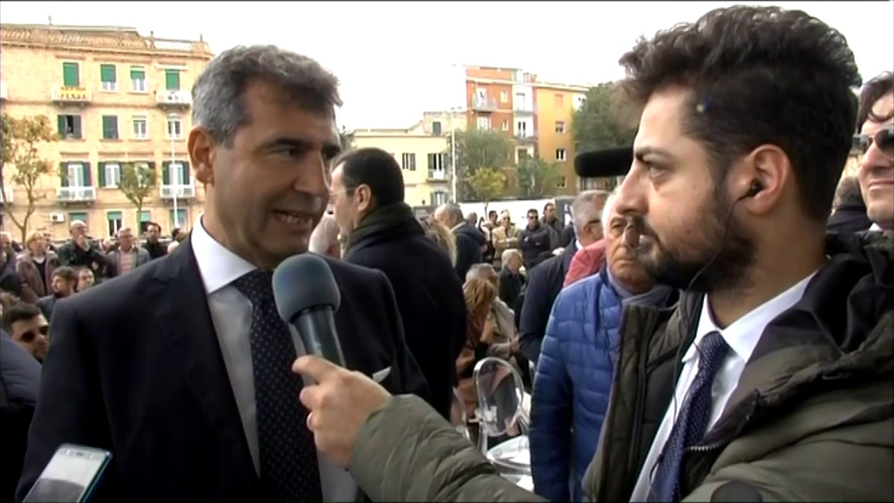 Matera, inaugurata ufficialmente la nuova stazione FAL "Matera Centrale"