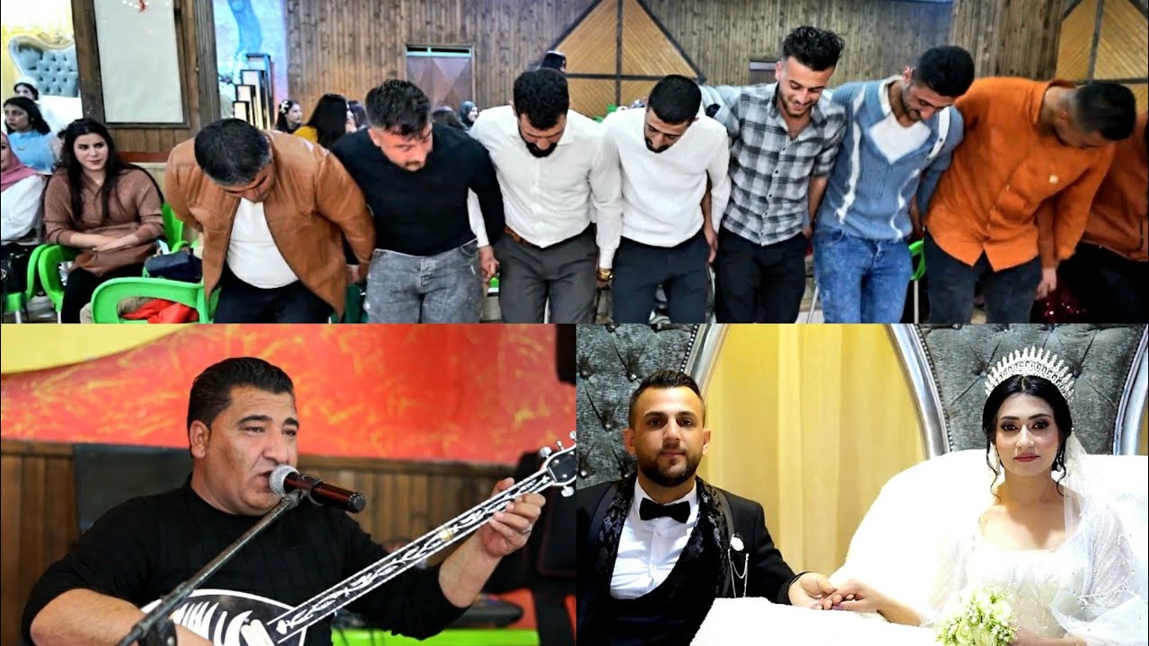 روبار و بيريفان | رقص كردي | الفنان وليد جان | part003