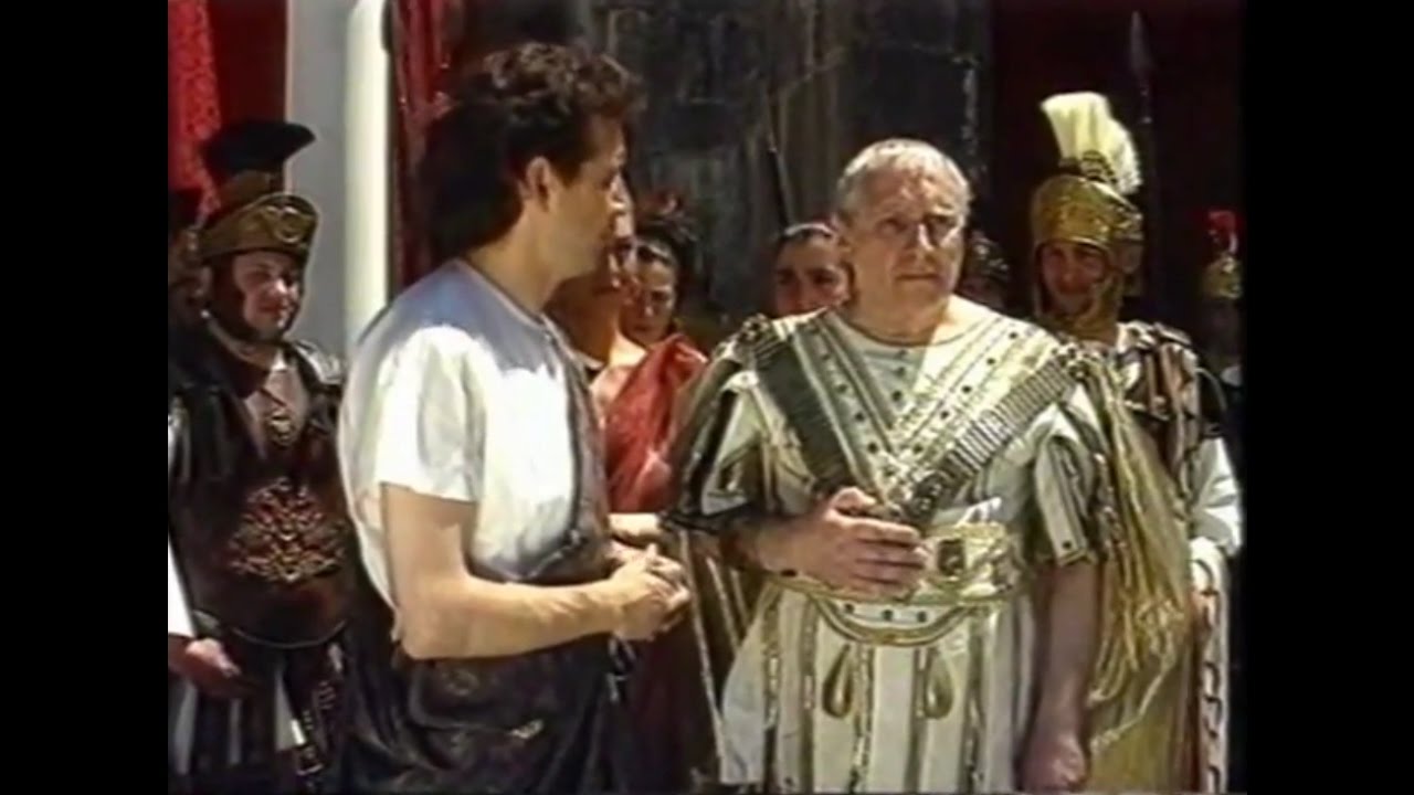 Quinto Orazio (1991) [Film Completo]