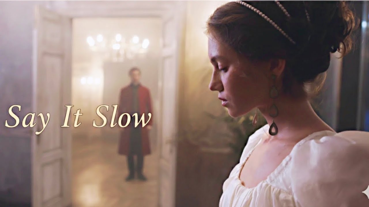 Chris Zaned - Say it Slow 