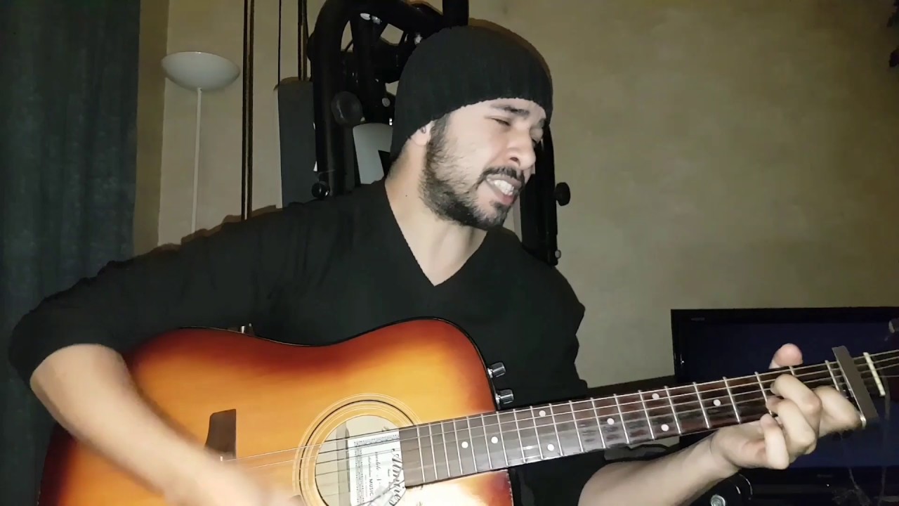 World hold on - Bob Sinclar Cover acoustic