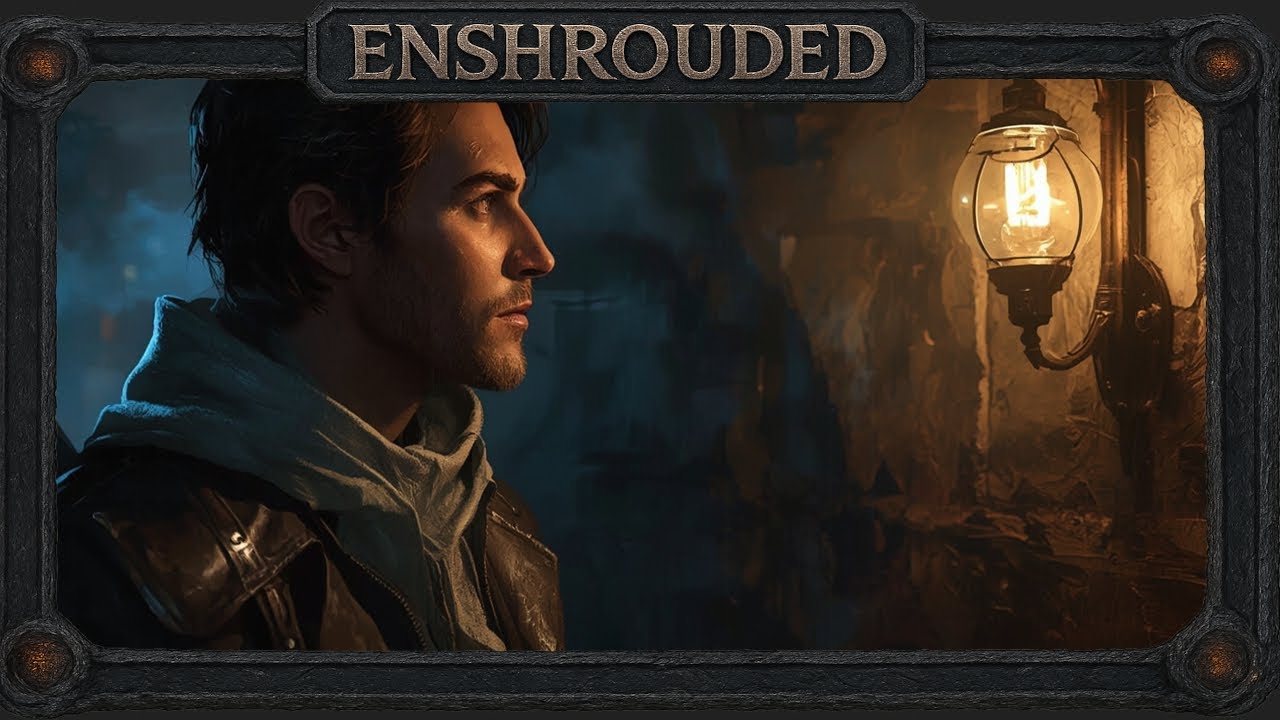 Es werde (kaum) Licht! 🗡️ Enshrouded CoOp 