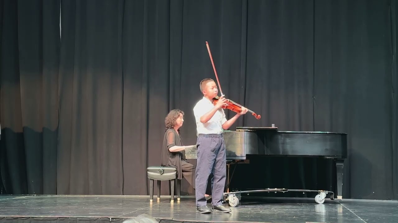 Beriot: Scene de ballet, Op.100