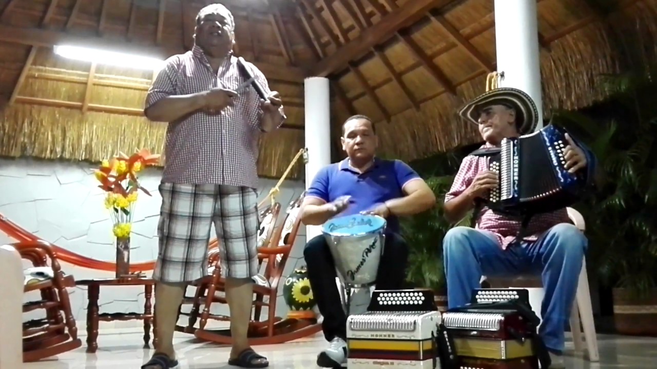 CON El REY VALLENATO FREDY SIERRA 👑Y DIONISIO BERTEL. 