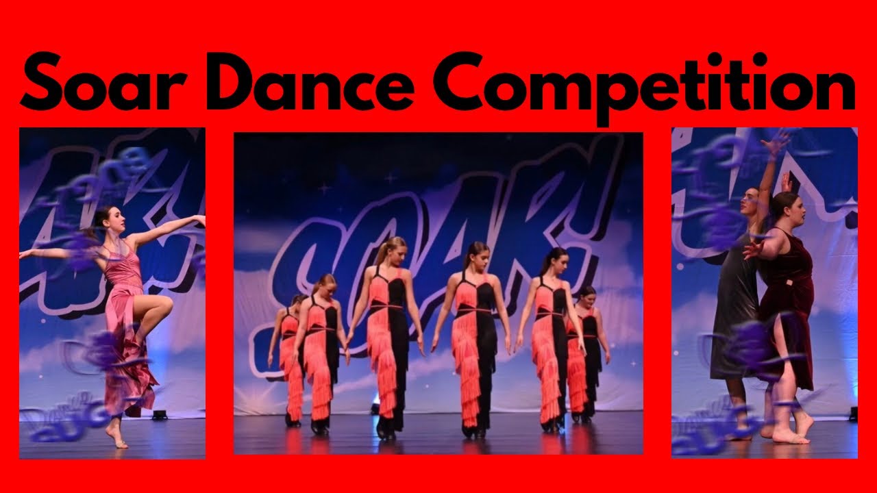 Soar Dance Comp! comp #1 of senior year 😢