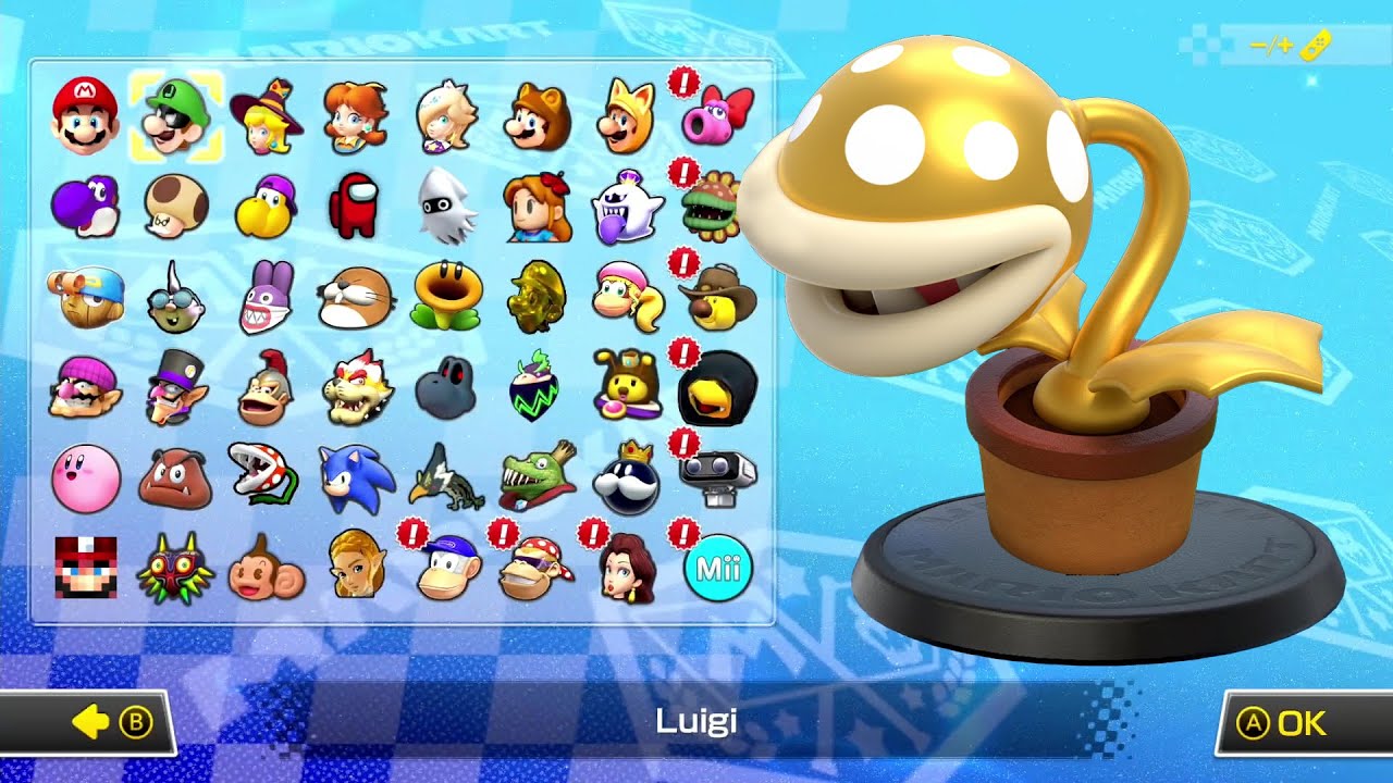 Mario Kart 8 Deluxe: EPIC RACE MODE IS CHAOS!