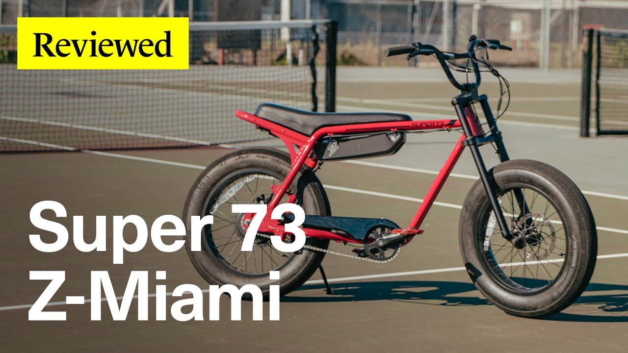 Обзор Super73-Z Miami! Супер! #super73 #ebike #electricbike