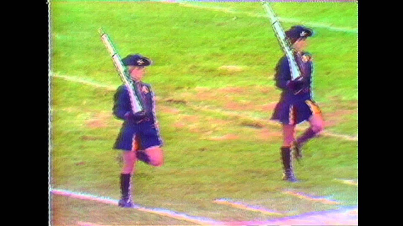 West Genesee Wildcat Marching Band 1972