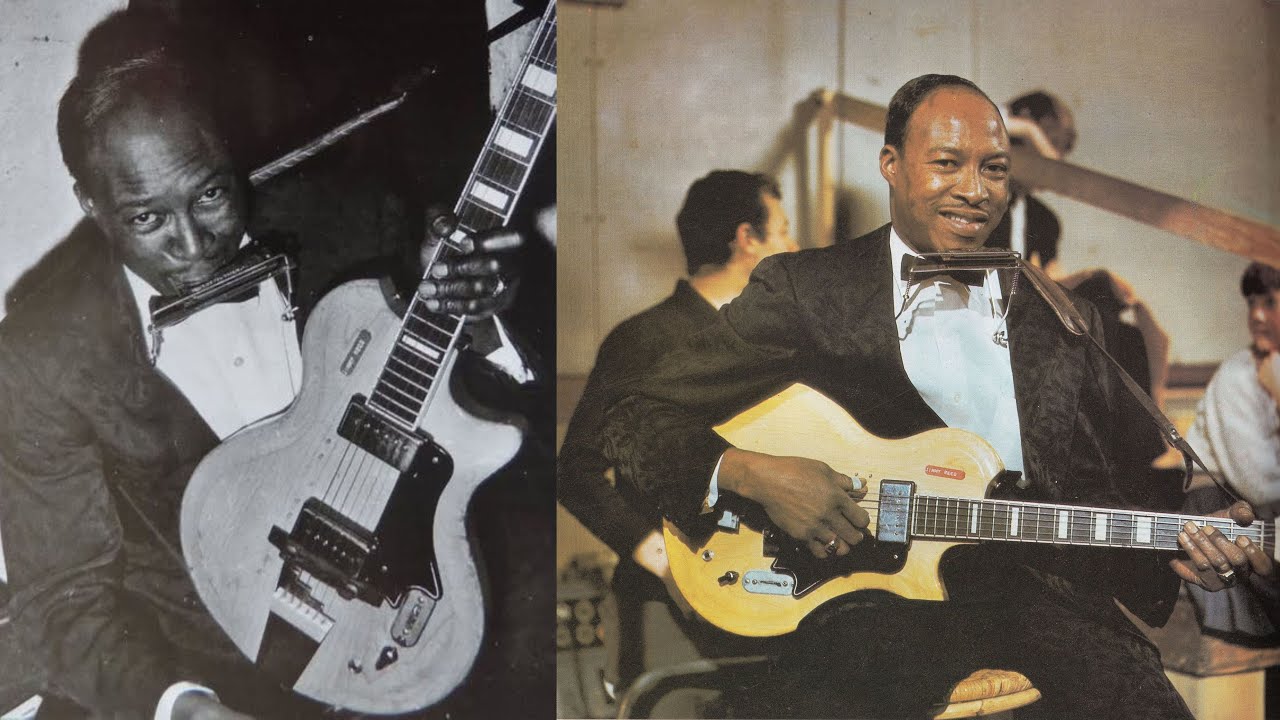 Jimmy Reed – Life Wont Last Me Long  / 1973