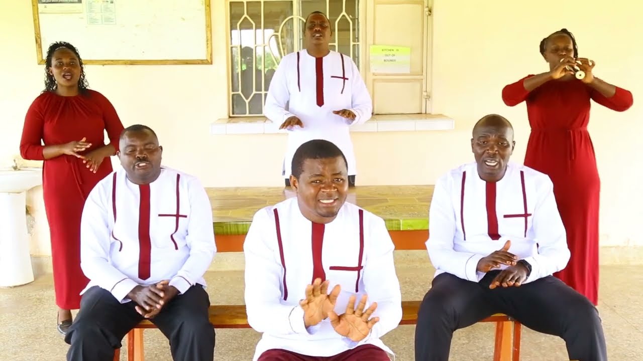 Achana na Sponsor - St. Eusebius Cathedral Choir Isiolo (Felix Mulei)