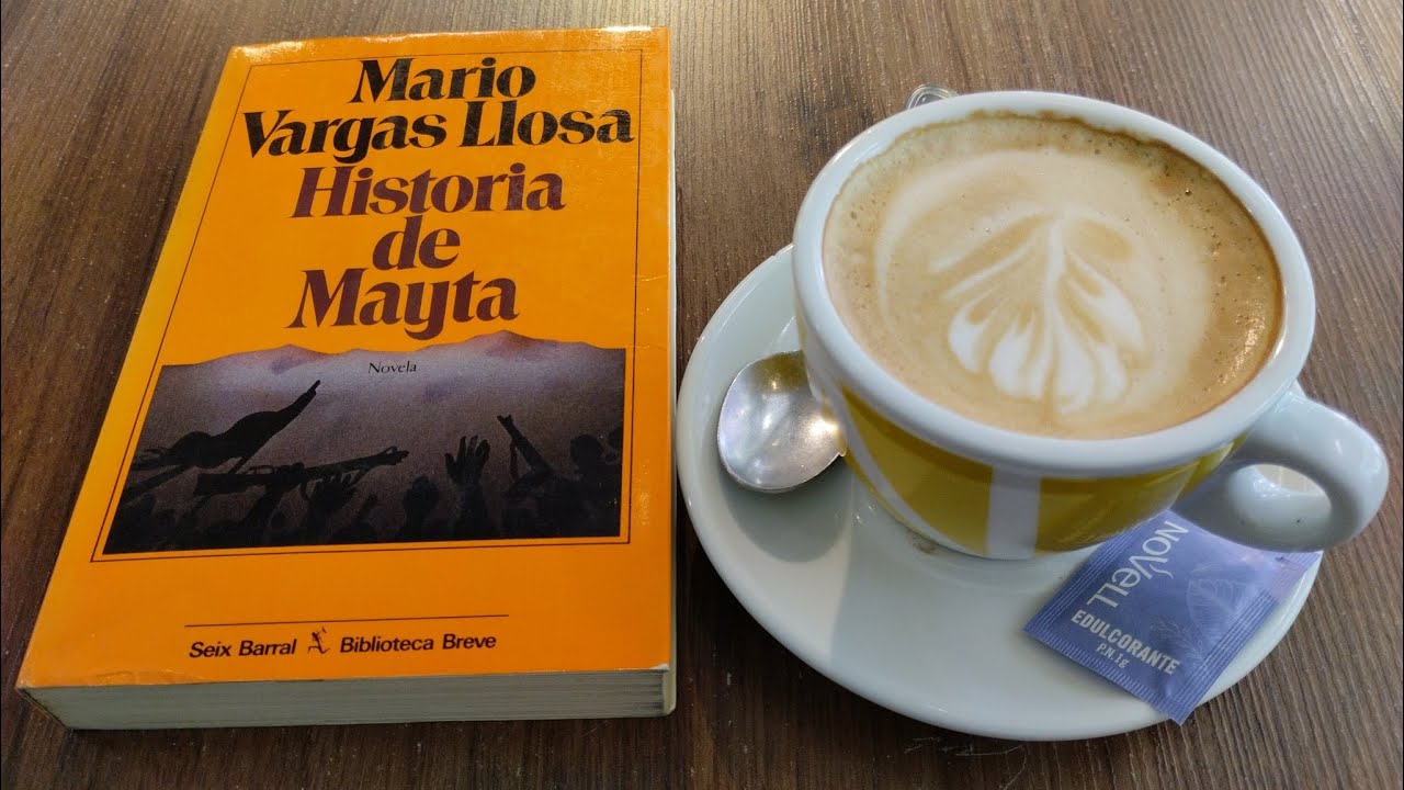 Historia de Mayta, de Mario Vargas Llosa (vídeo reseña)