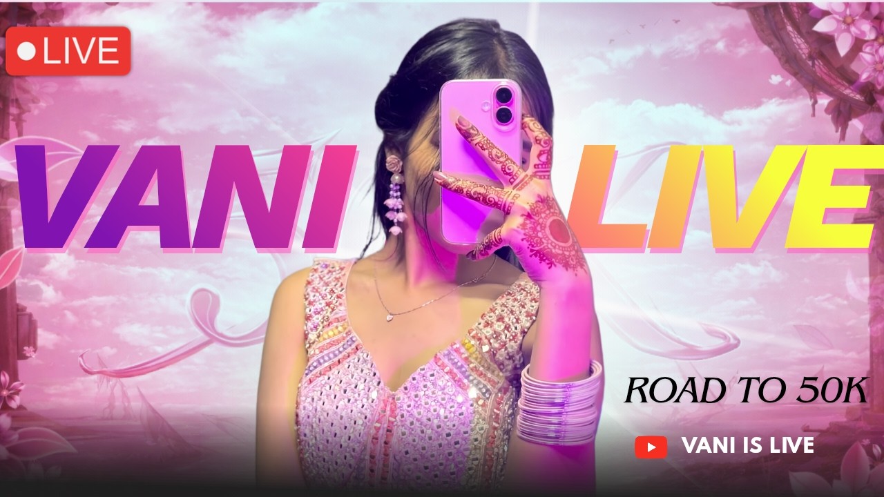 🔴Free Fire Live With Vani Is LIVE || Road To 100k Booyah! #freefirelive#shortsfeed #short