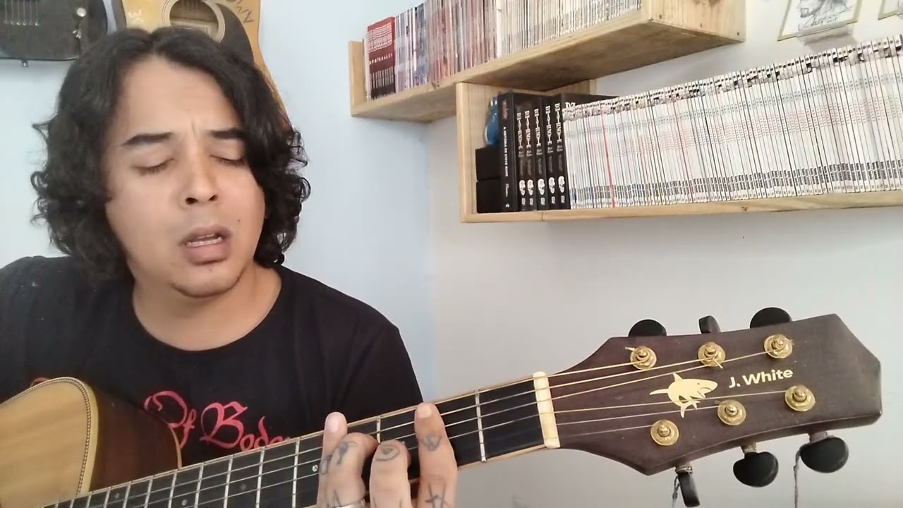Grande é o Senhor -  Adhemar de Campos (cover por Lunae Lux)