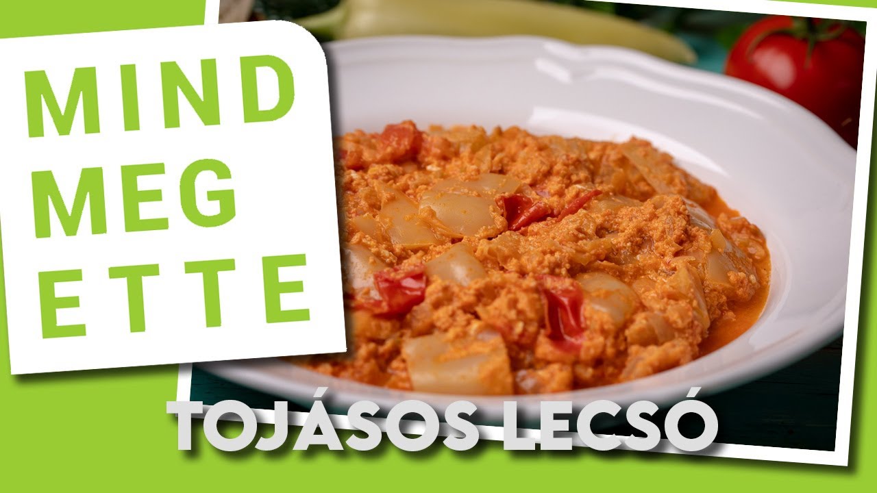 Toj&aacute;sos lecs&oacute; | Mindmegette.hu