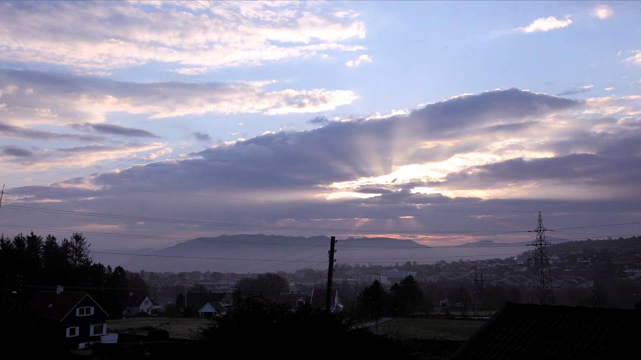 Stavanger S&oslash;rmarka Time-Lapses