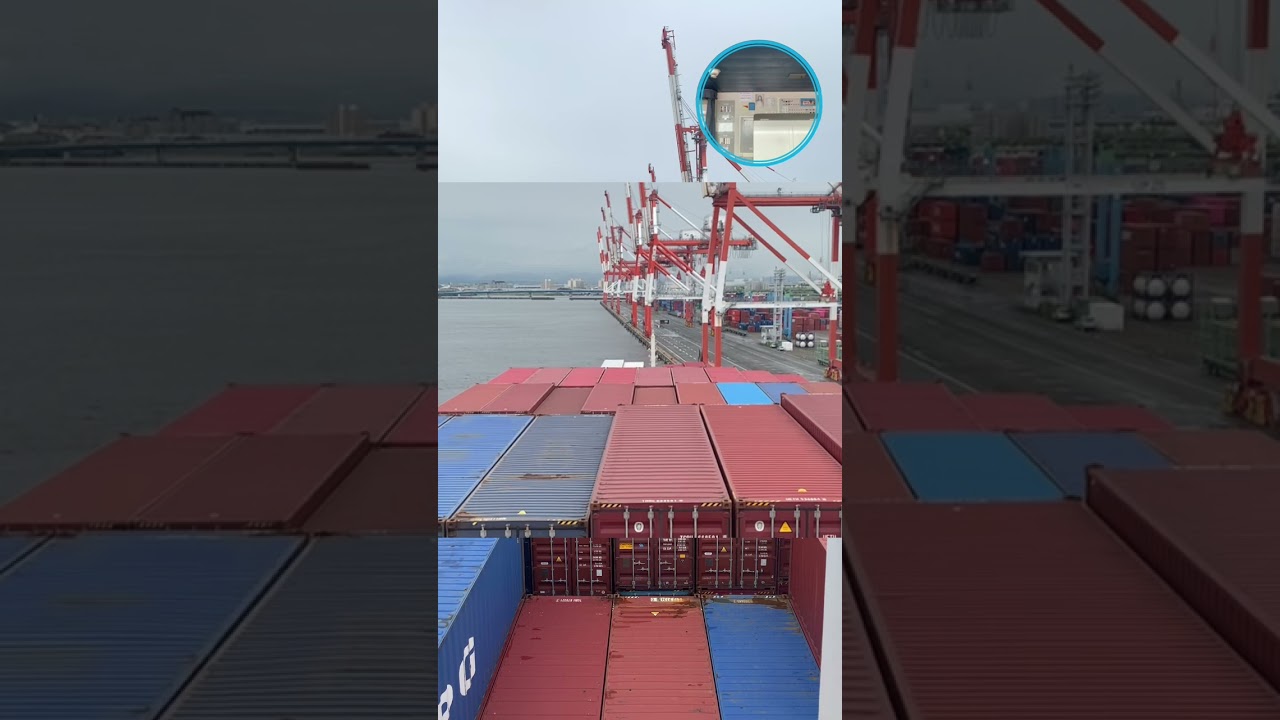 Self-Pilotage: Undocking with 10knots onshore wind, no tugboat