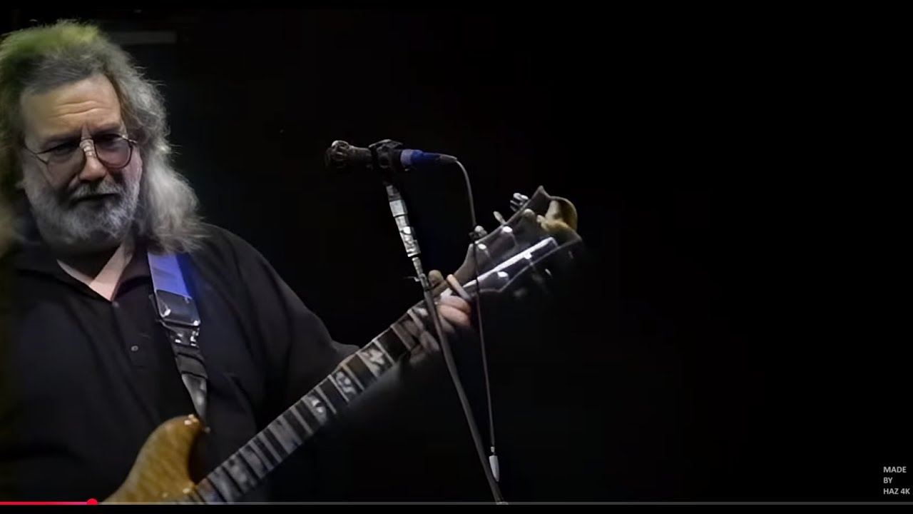 Grateful Dead [1080p HD Remaster] October 9, 1989, Hampton Coliseum Hampton, VA (Full Show 2-cam)