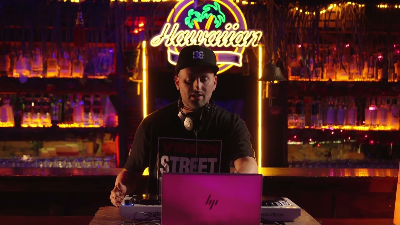 🔥 DJ Matyclub – Reggaeton Old School | Hawaiian Love🔥