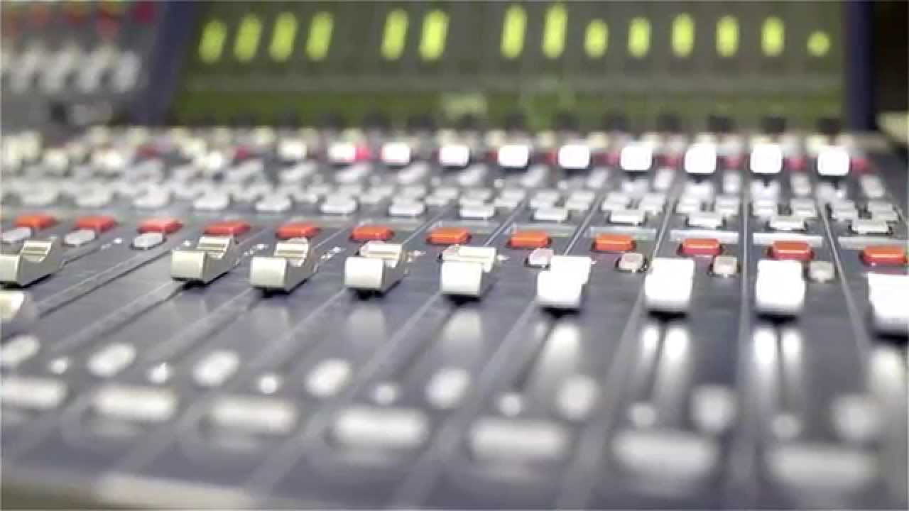 mc&sup2;56XT audio console by LAWO