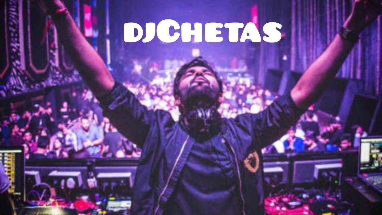 Dj Chetas Manike Mage Hithe Vs Move To Miami Mashup _ Live At Hammerzz Club Goa