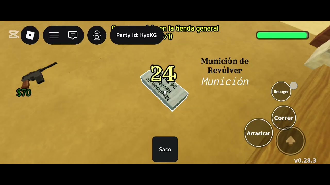 Jugango rieles muertos (sale mal)