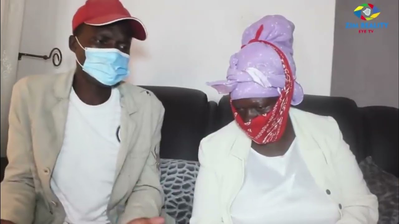 AMAI MUROYI MWANAKOMANA AKAITA BACK TO SENDER AMAI VAKE VAIURAYA VANA VAKE INZWAI NYAYA IZVIZERE