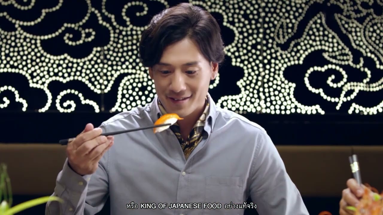 Welcomes you to Oishi Food Service manufacturing and distributing center of Oishi's food operation